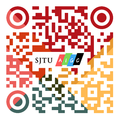 Application QR Code